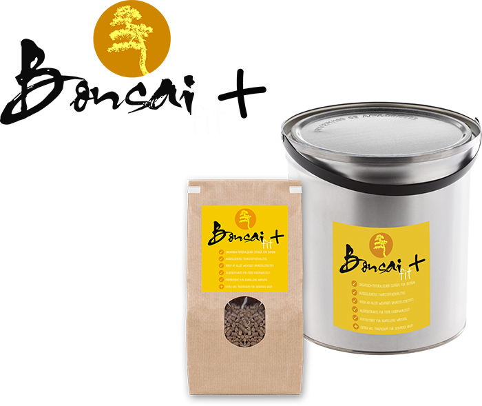 Bonsai Fit Plus - Der Bonsai Dünger